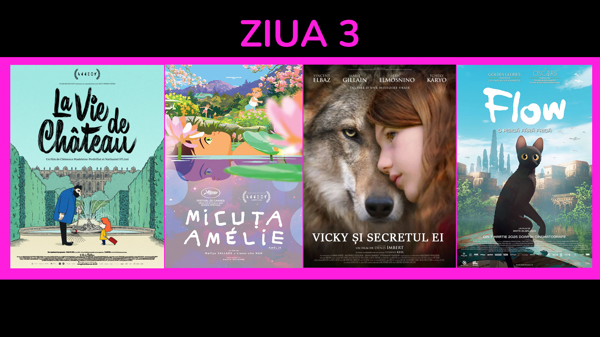Ziua 3