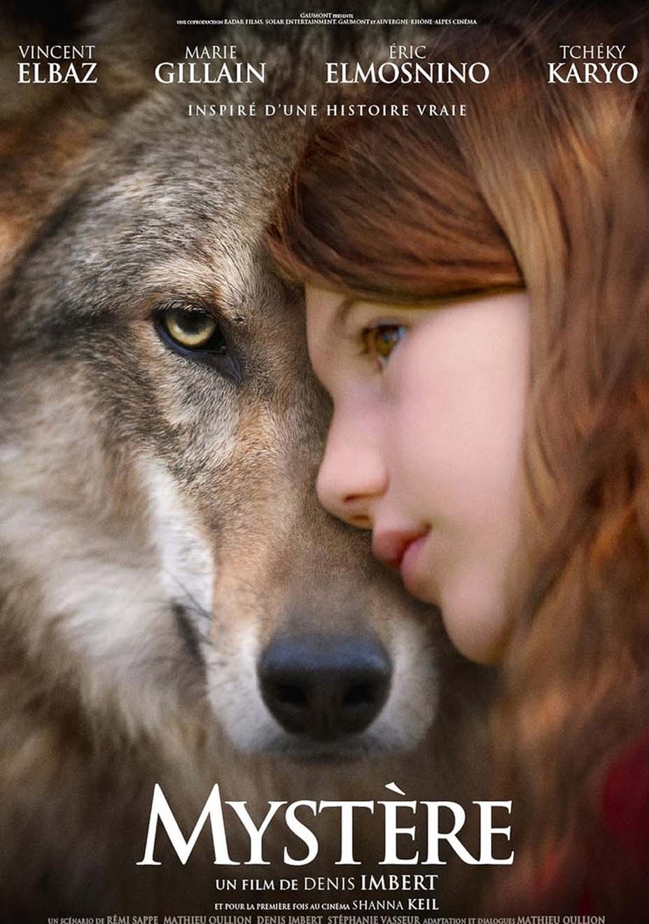 Vicky and Her Mystery